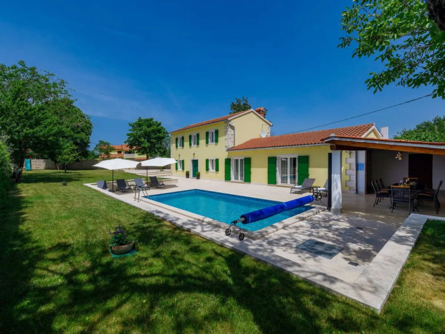 Villa Coriticum otium