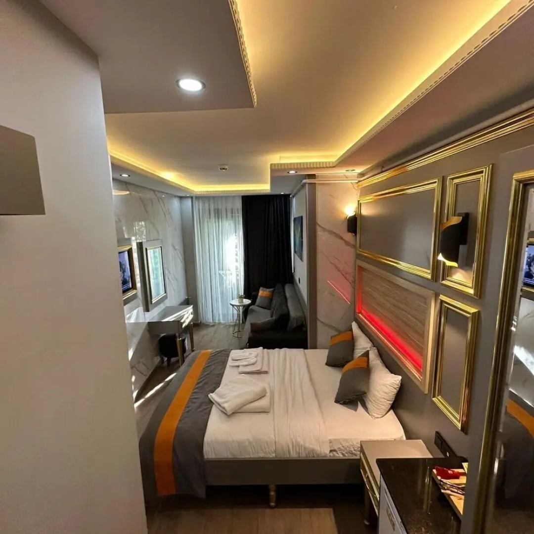 Taksim Larissa Hotel Suites