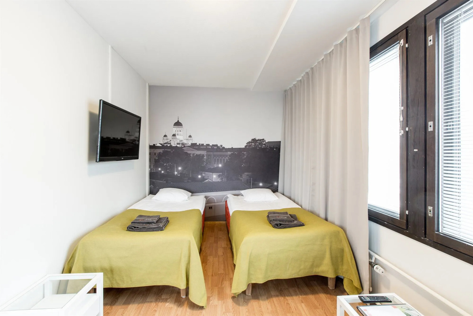 Forenom Aparthotel Helsinki Herttoniemi