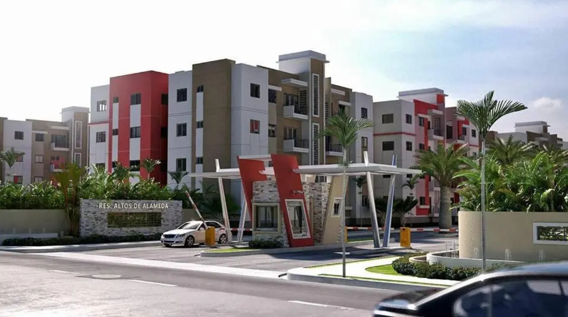 Altos de Alemeda, Santo Domingo Oeste