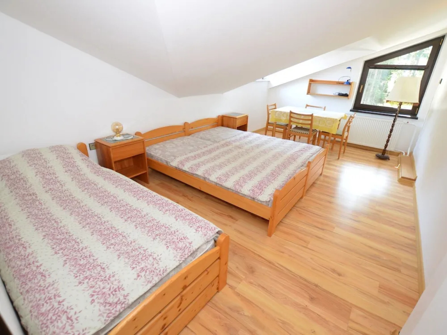 Quaint Apartment in Rokytnice nad Jizerou With Valley View