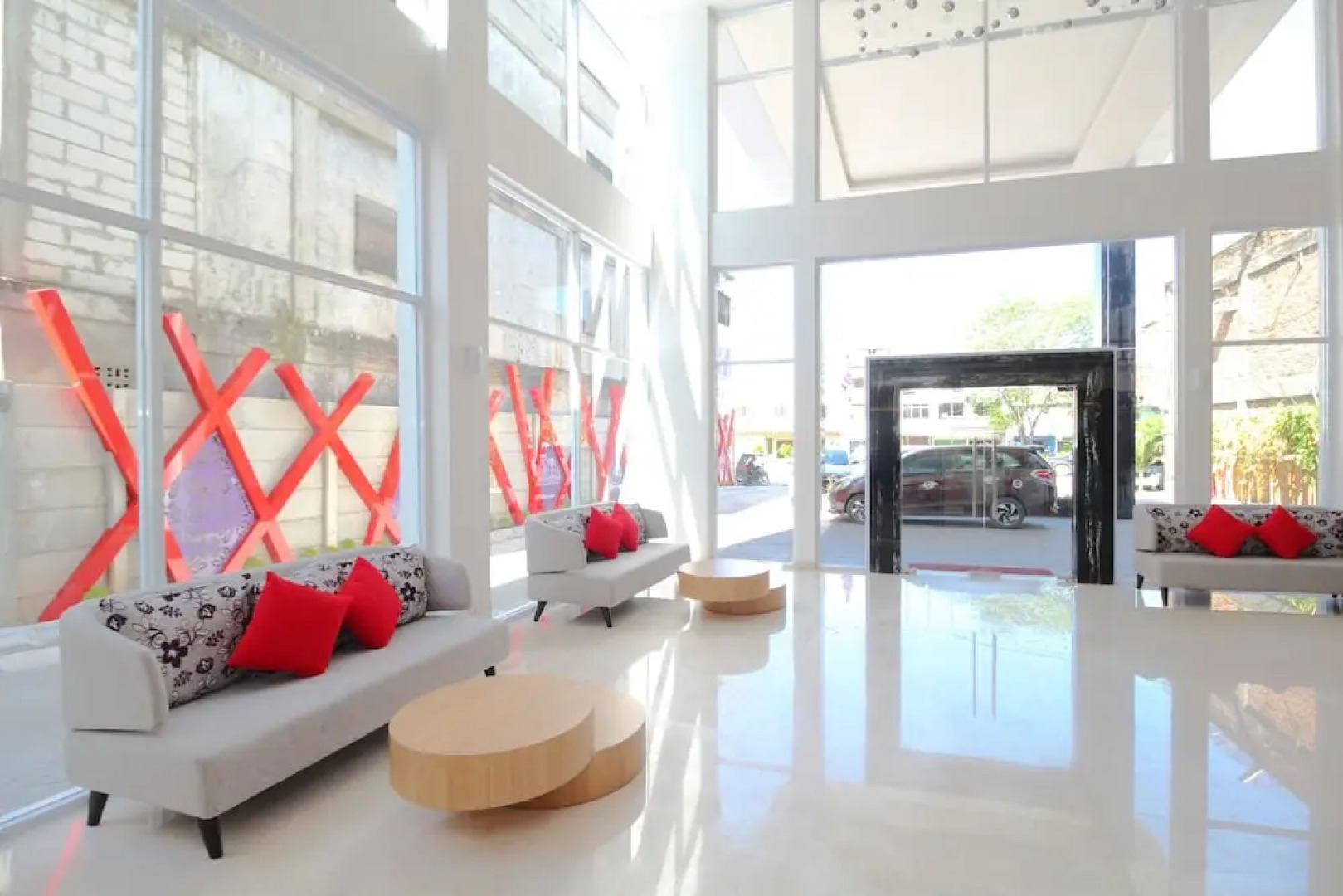 Airy Sudirman 429A Dumai