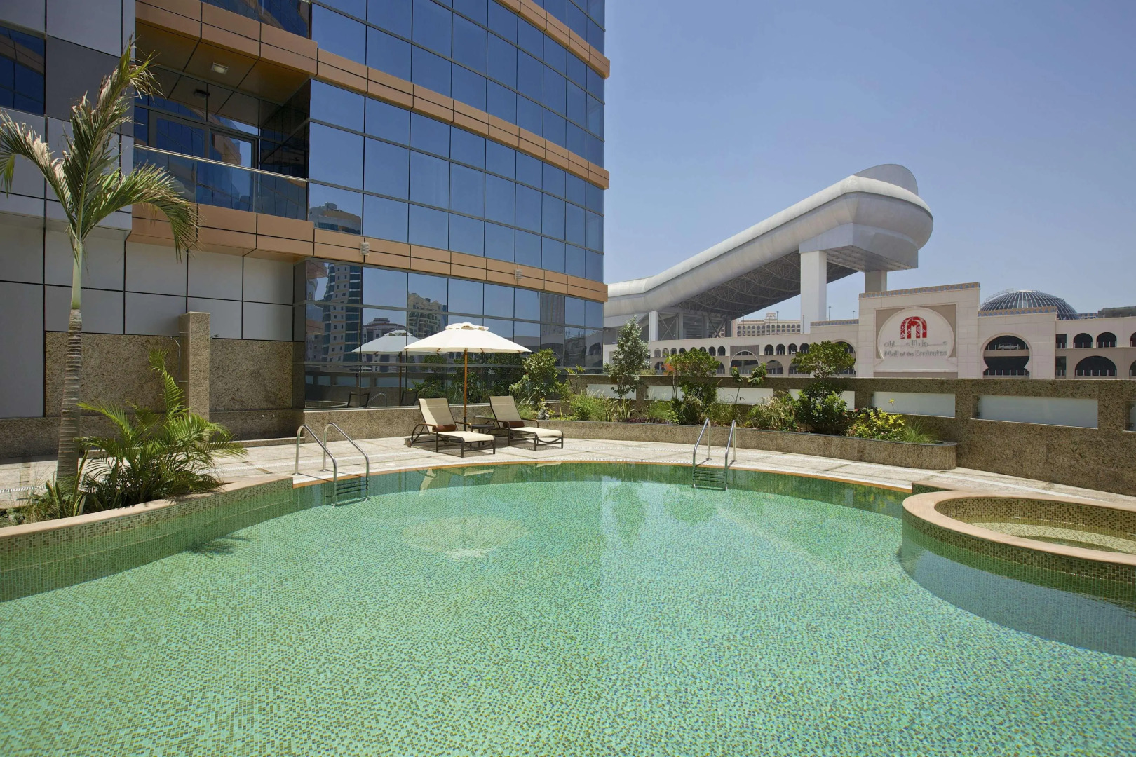 DoubleTree by Hilton Hotel and Residences Dubai Al Barsha