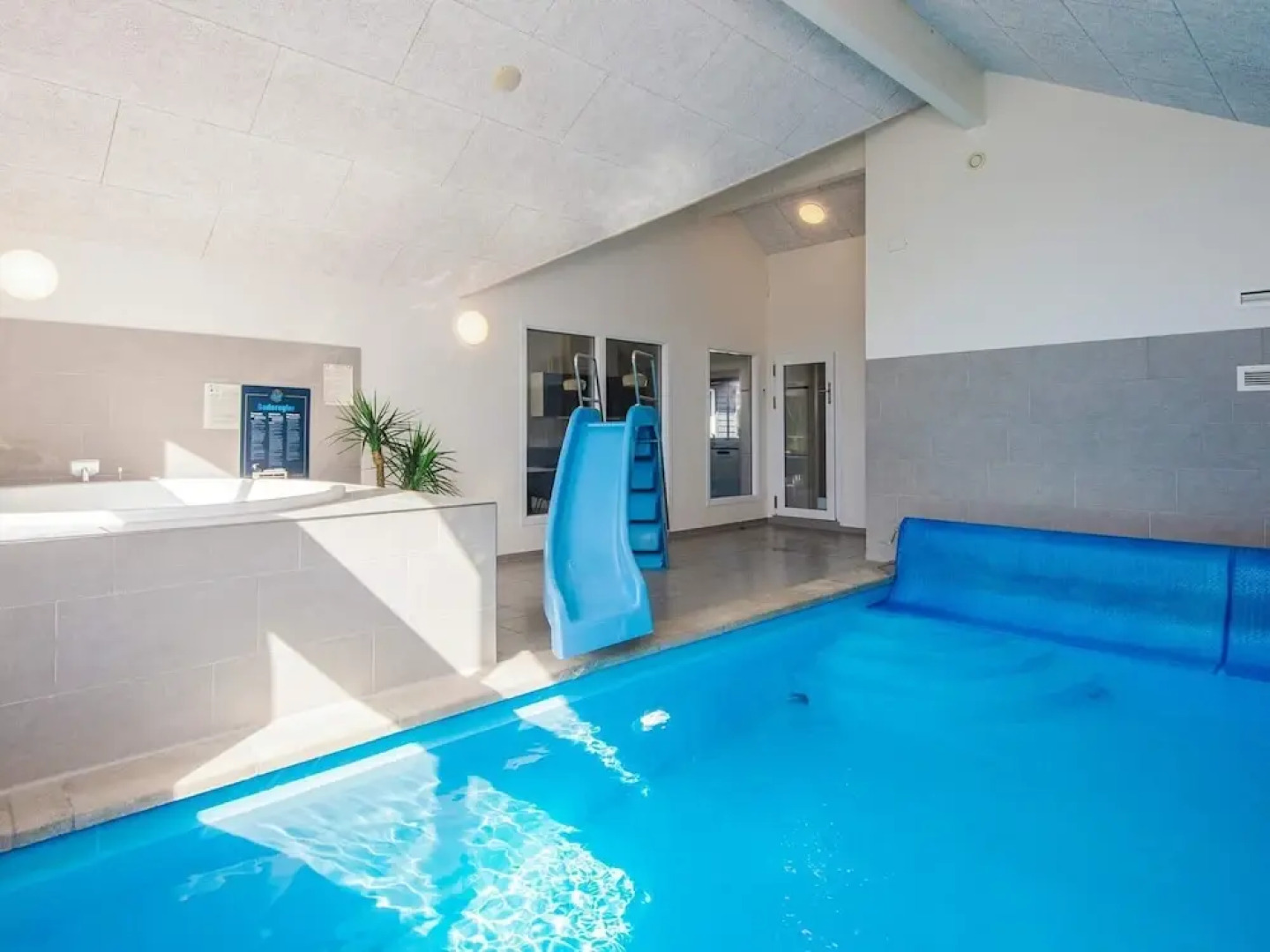 Luxury Pool Retreat in Blavand - By Traum Ferienwohnungen