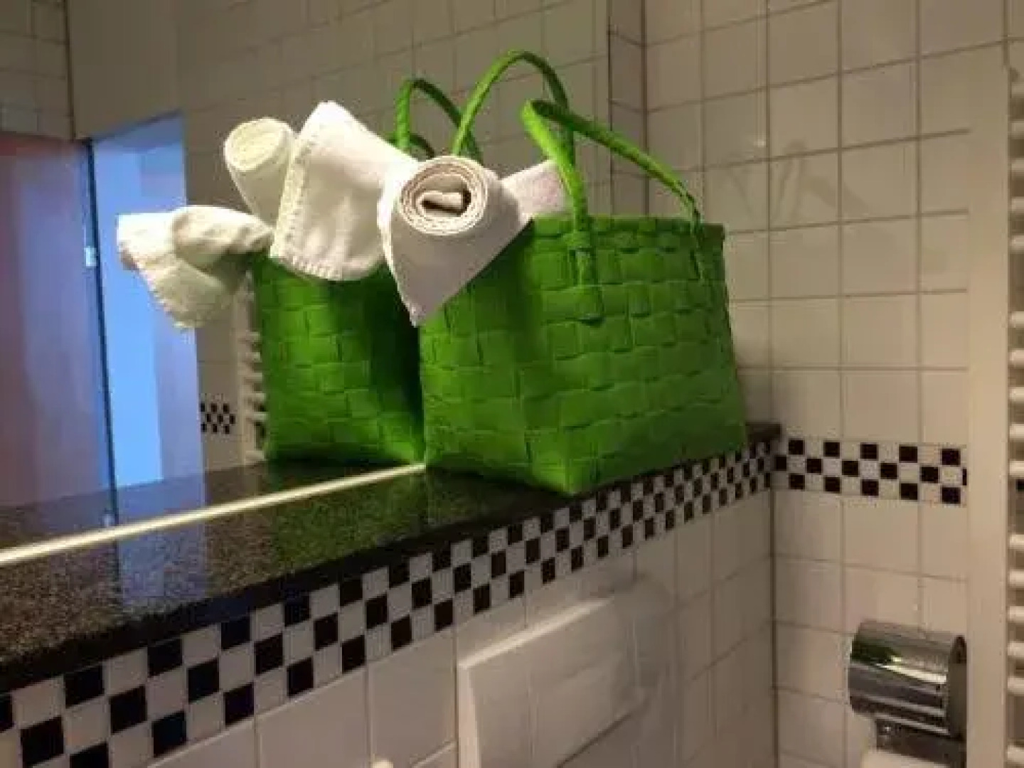 Serways Raststätte Bad Camberg West