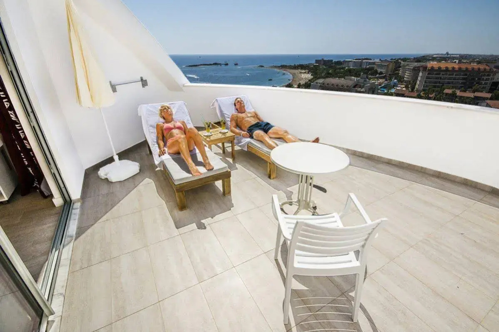 Laguna Beach Alya Resort & SPA - All Inclusive