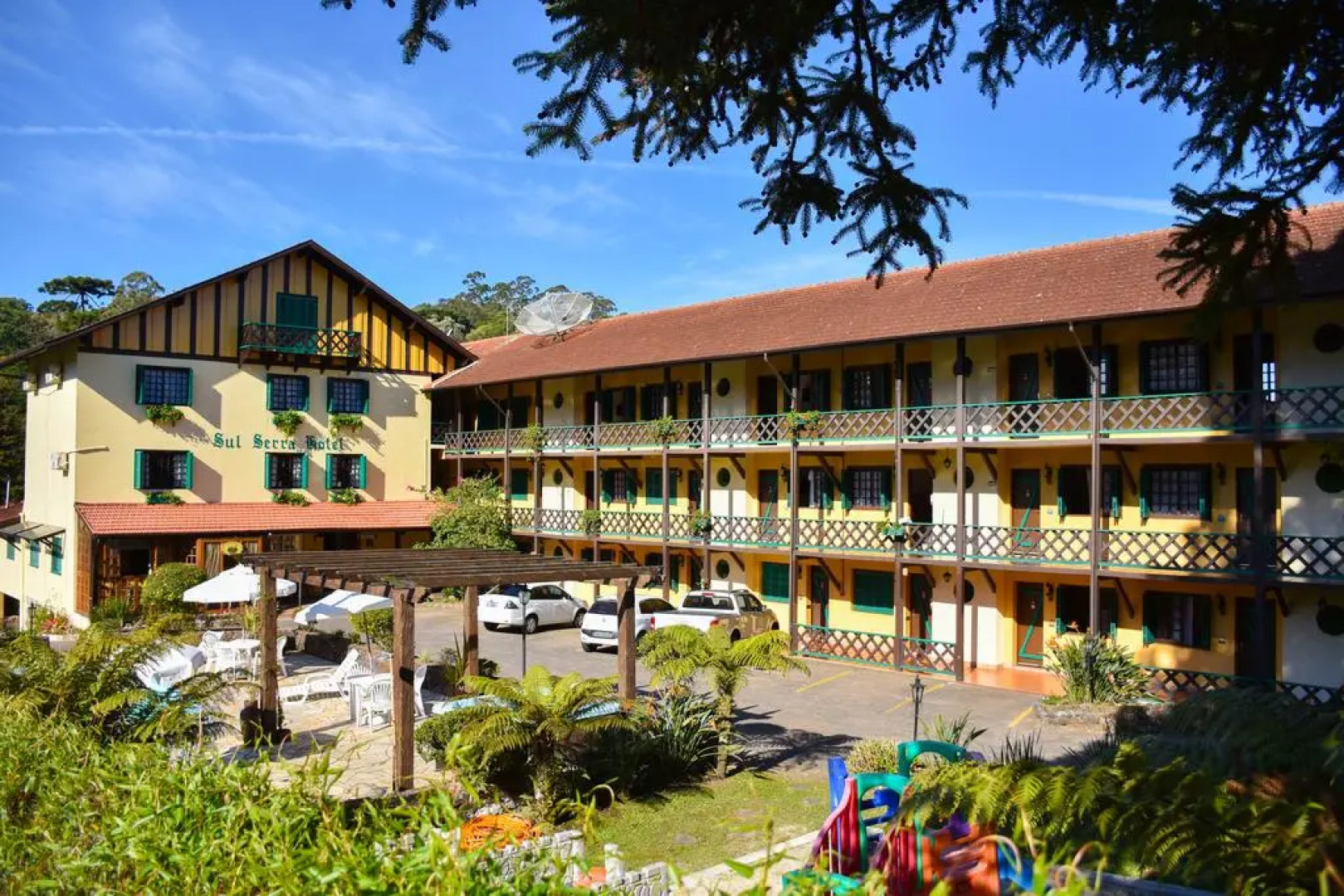 Sul Serra Hotel