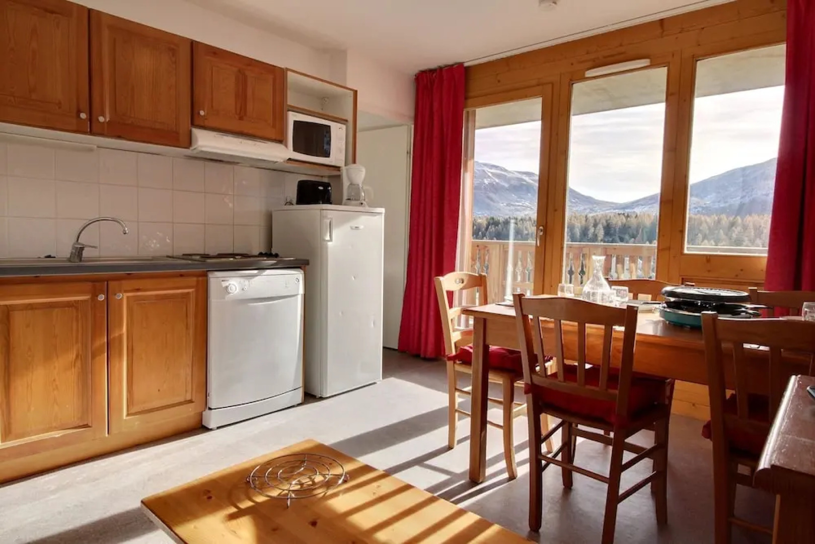 Appartements dans le Dévoluy