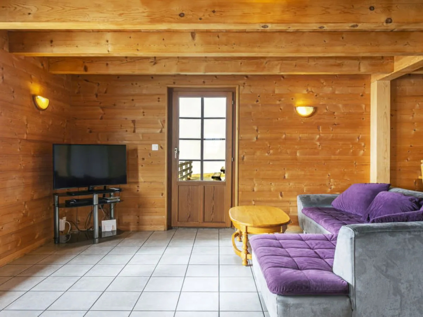 Chalet Naulaz Les Crosets