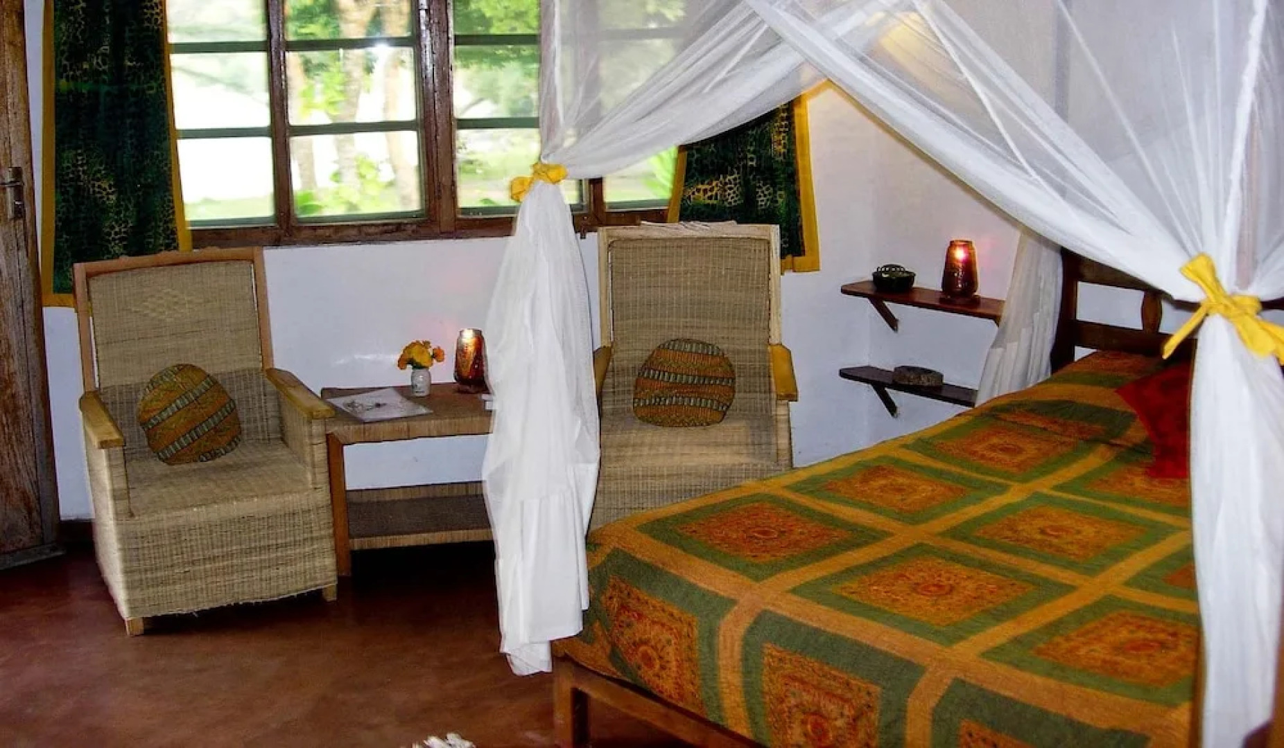 Makuzi Beach Lodge