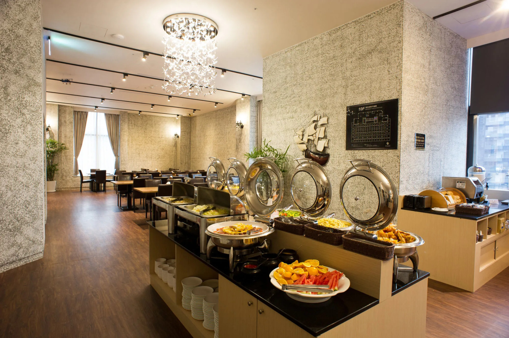 Taipei M Hotel - Main Station