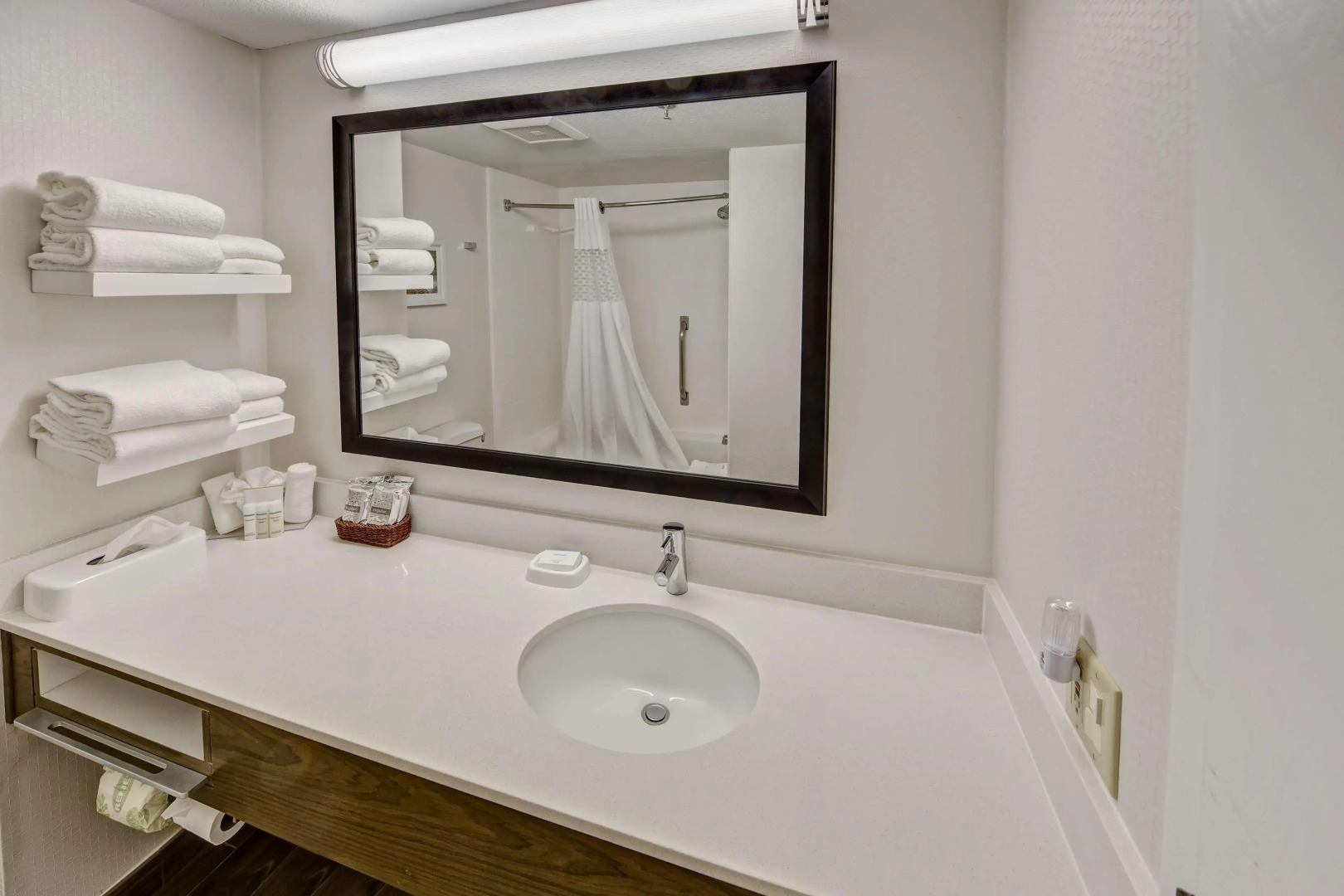 Hampton Inn Hot Springs