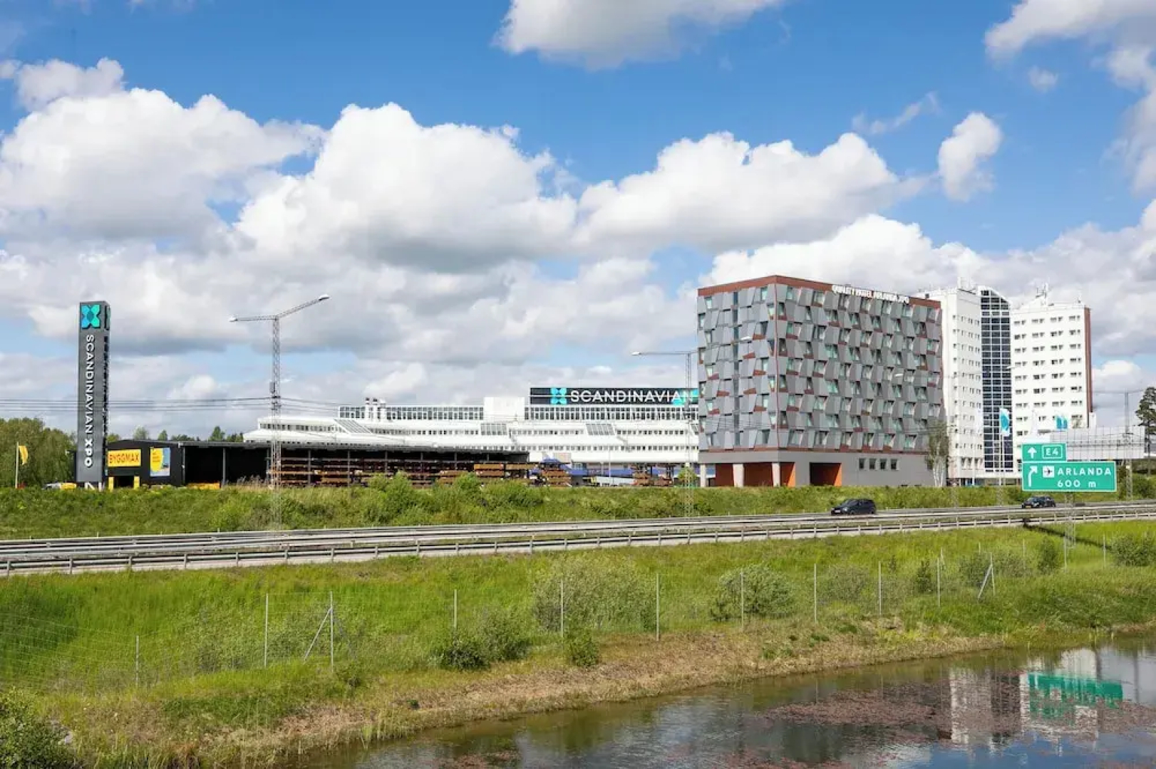 ApartDirect Arlandastad