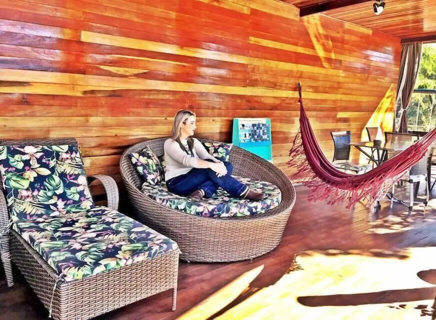 Pousada Recanto Solar dos Passaros