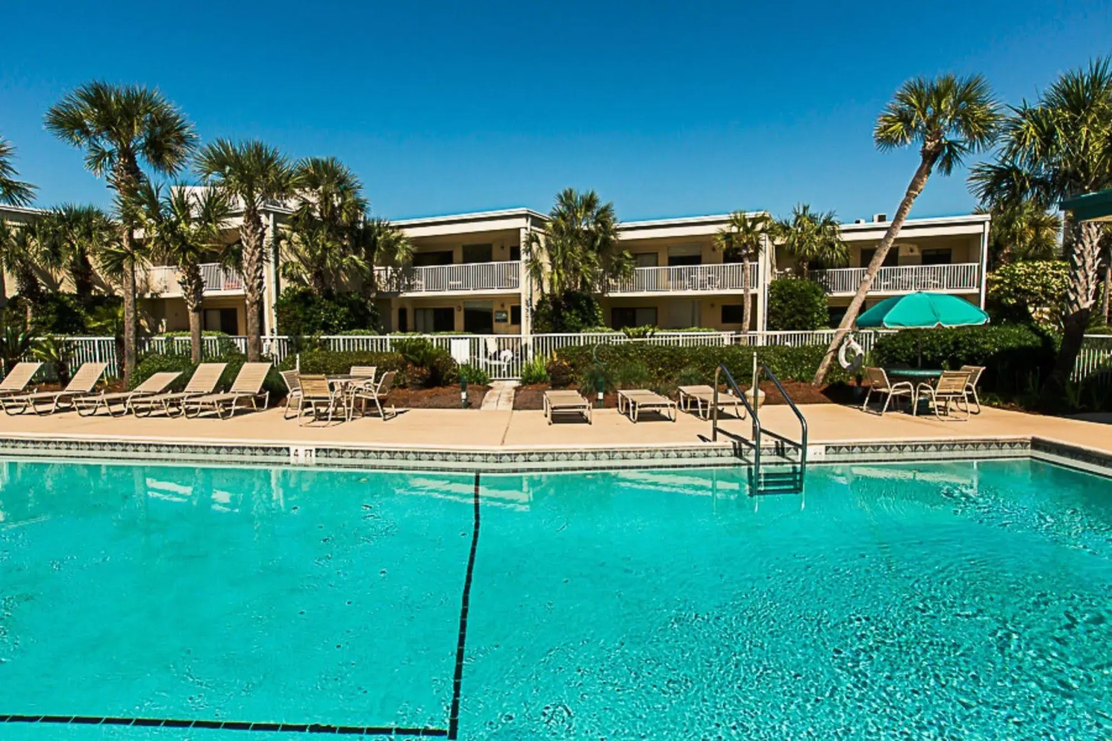 Silver Dunes by Holiday Isle