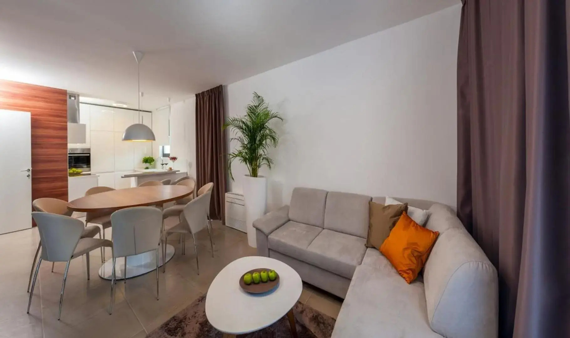 Luxury Beachfront Villa Trogir 2 with private pool, jacuzzi and gym at the beach on Ciovo - Okrug Gornji