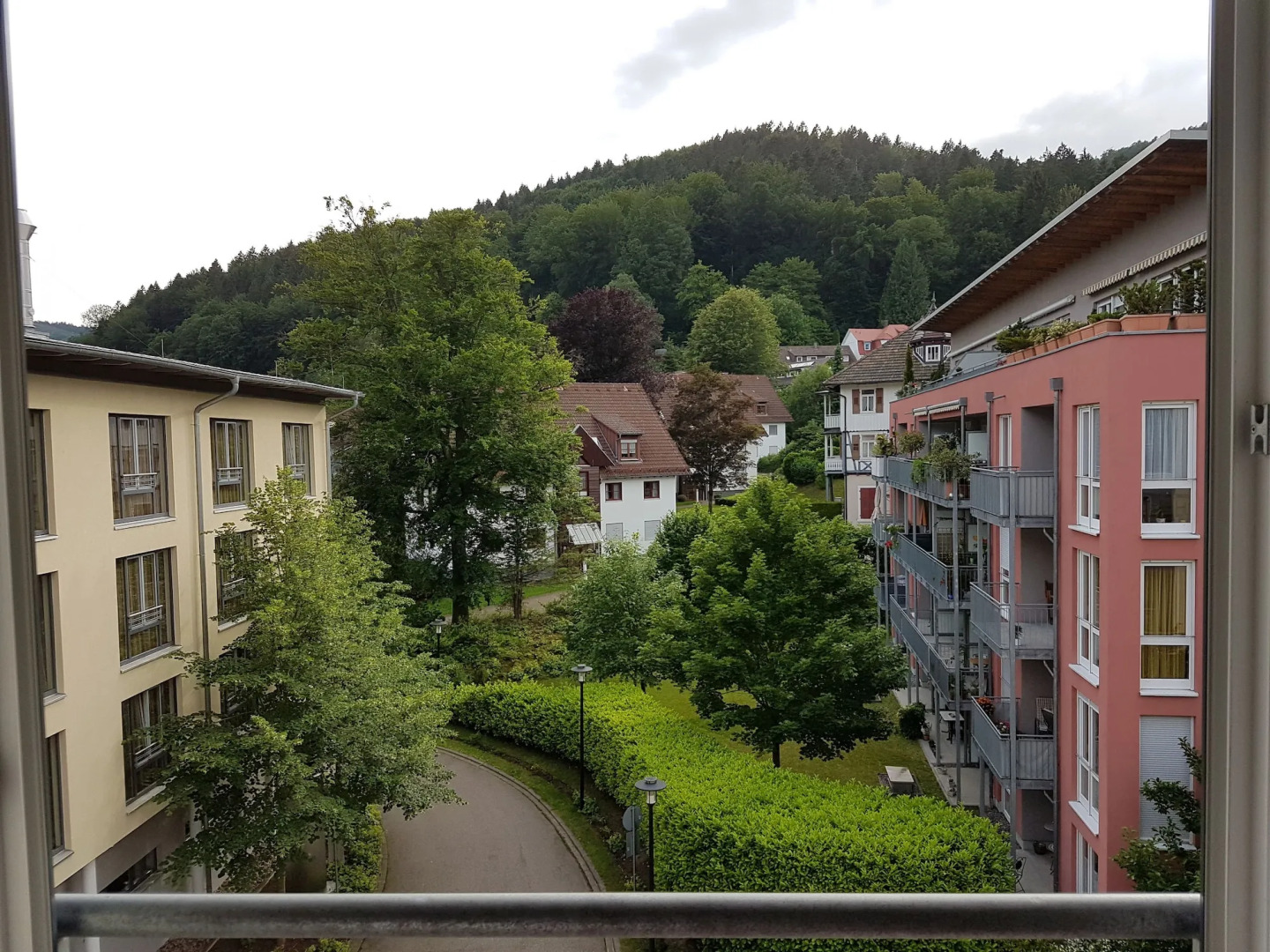 Nashira Kurpark Hotel