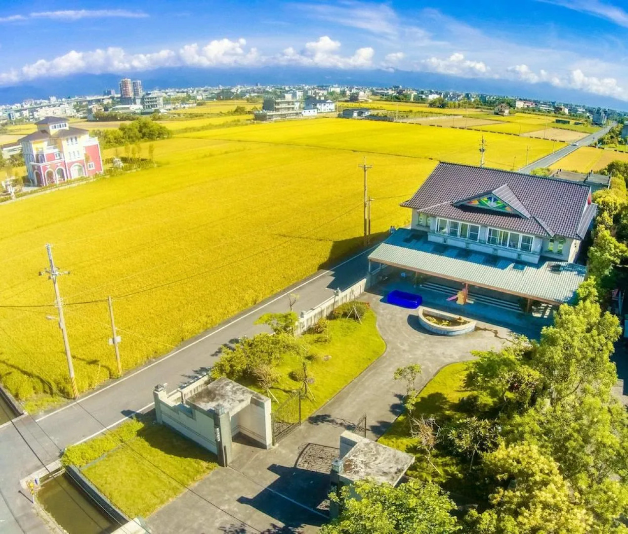 Yi Zhi Xiang Bed and Breakfast