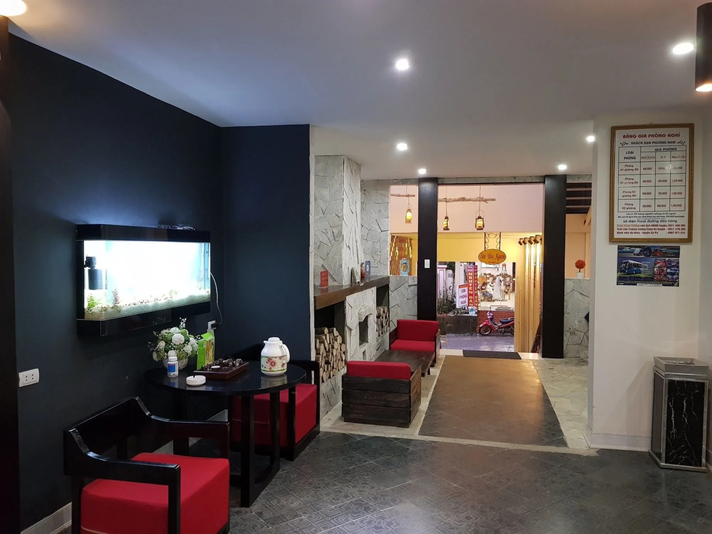 Phuong Nam Mountain View Hotel