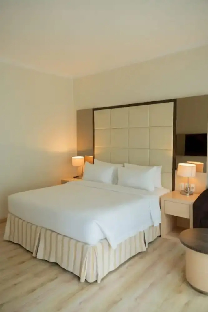 The Hill Hotel & Resort Sibolangit