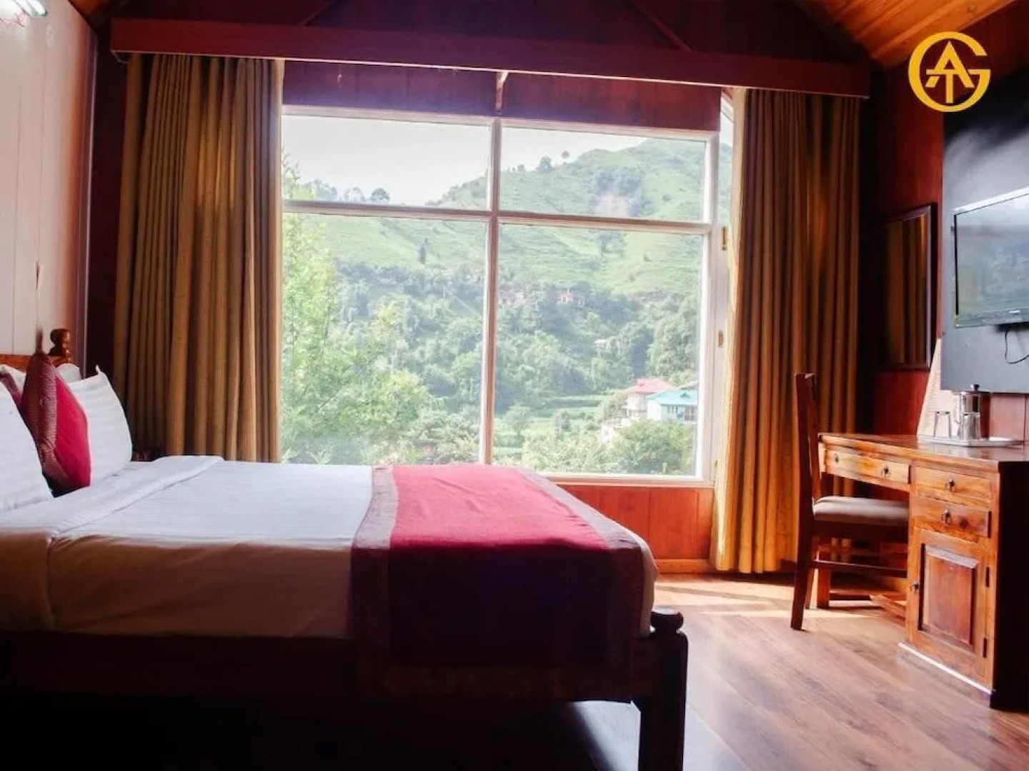 Evaan Resorts Oakwood Hamlet Shoghi