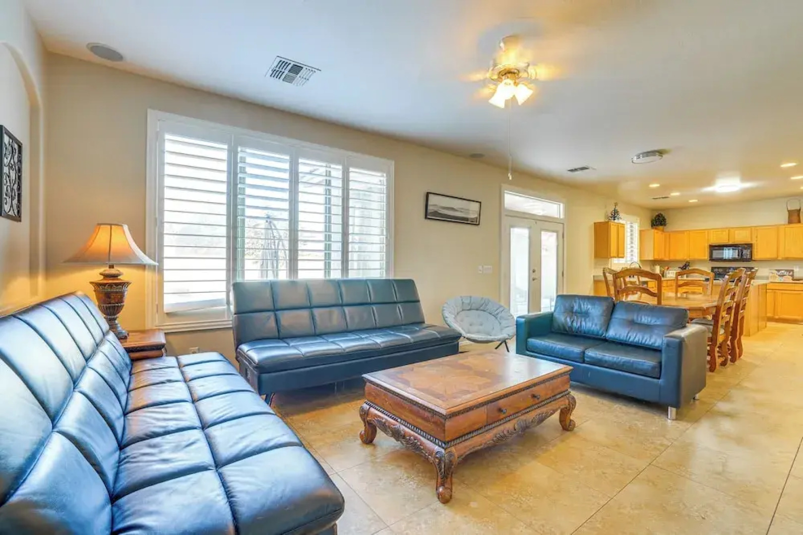 Pool & Patio: San Tan Valley Getaway!