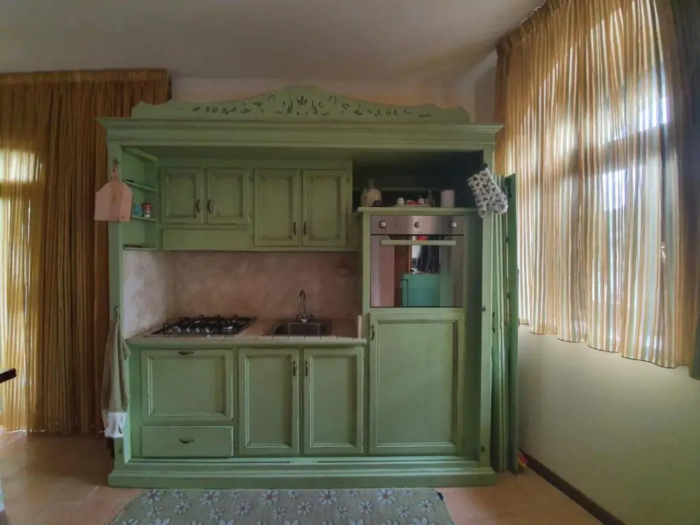 Badia San Nicolò di Campolongo - Appartamento D'Onofrio