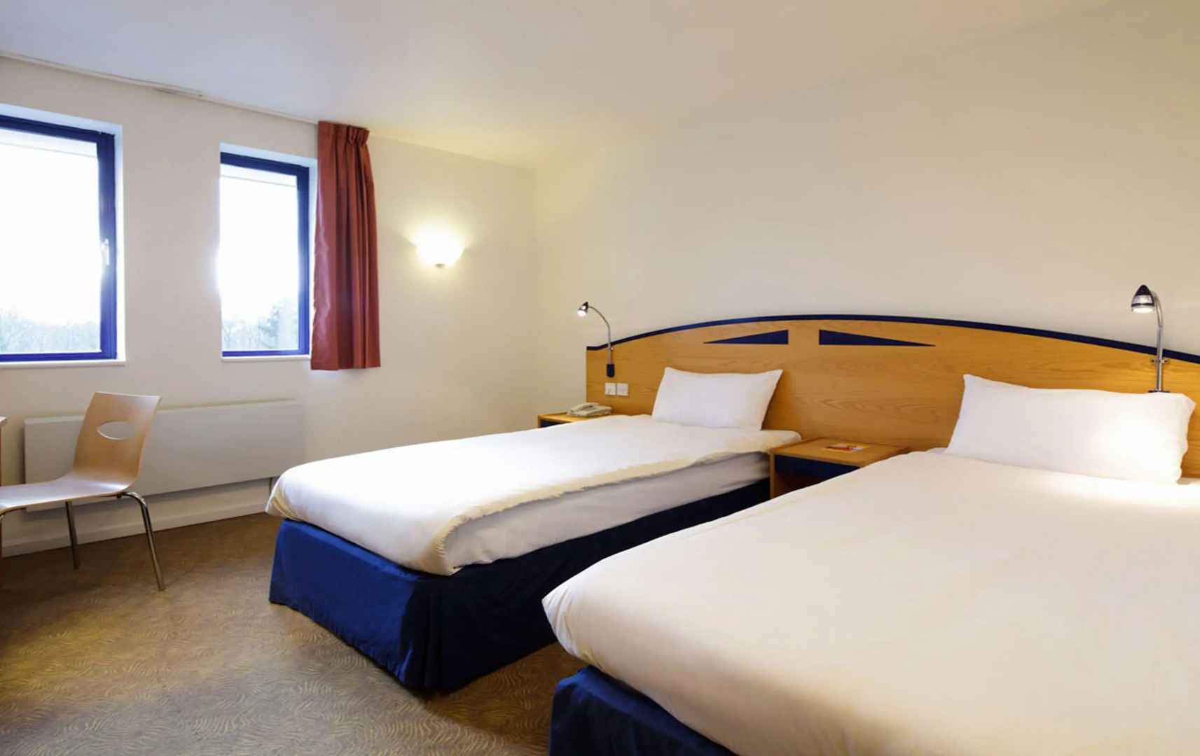 Ibis Preston North Hotel