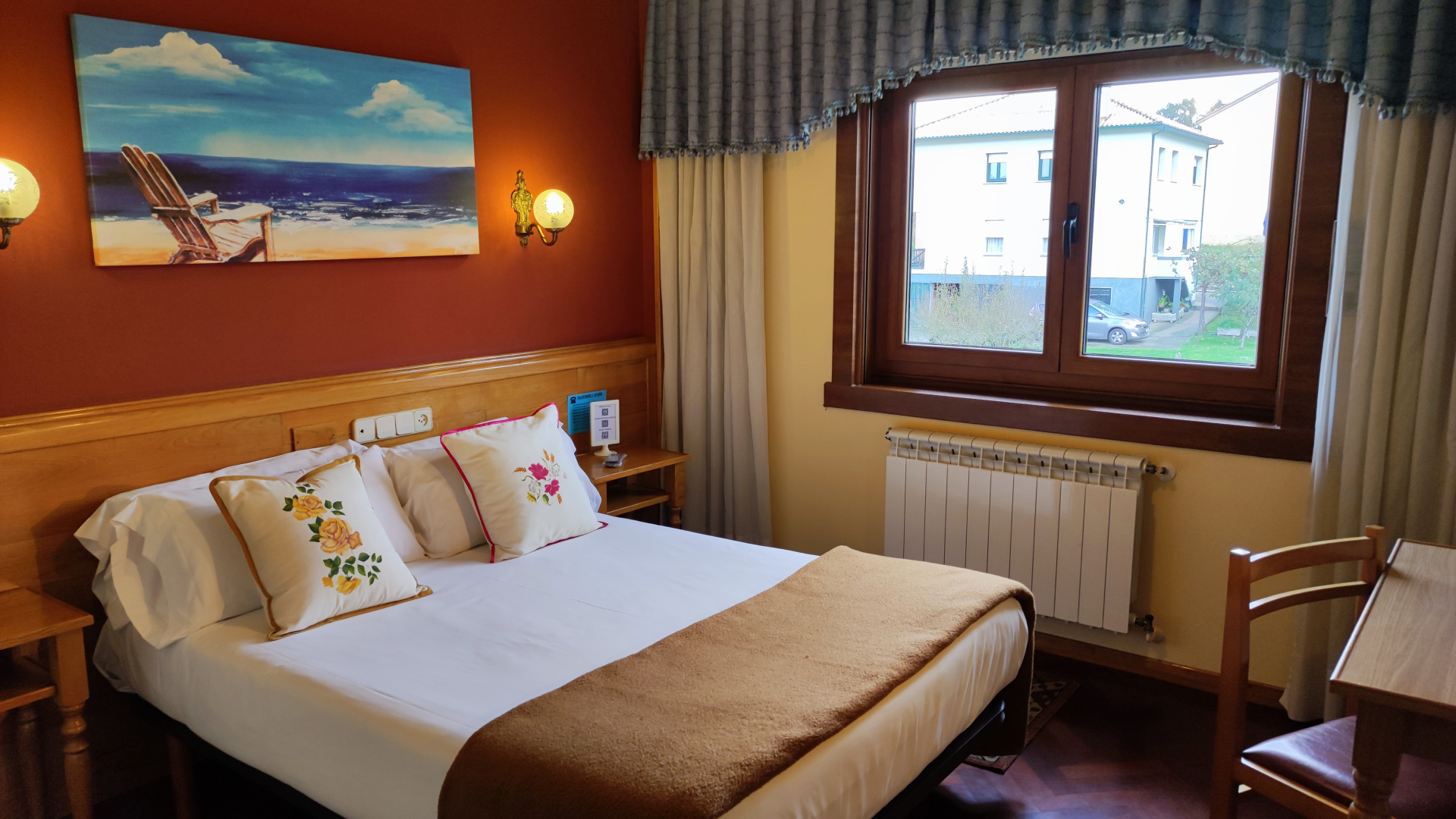 A Marisqueira IA Coruña Airport