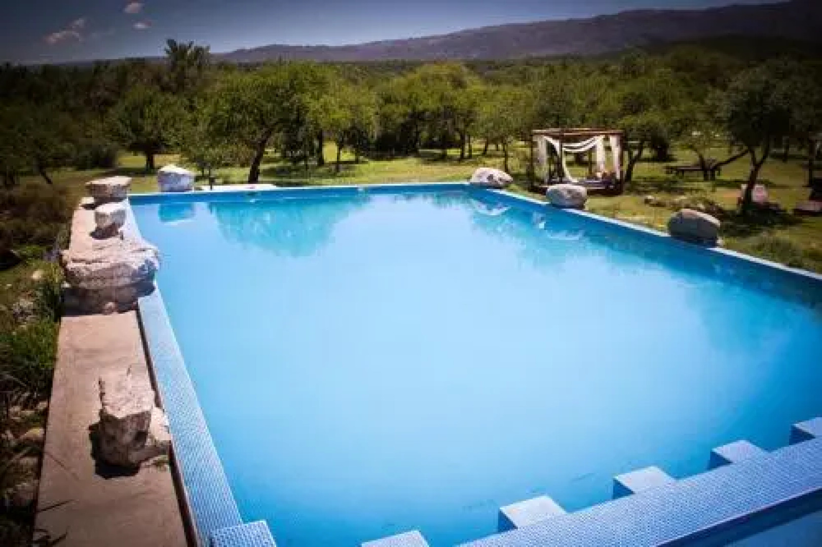 Calma Nono Natural Suites