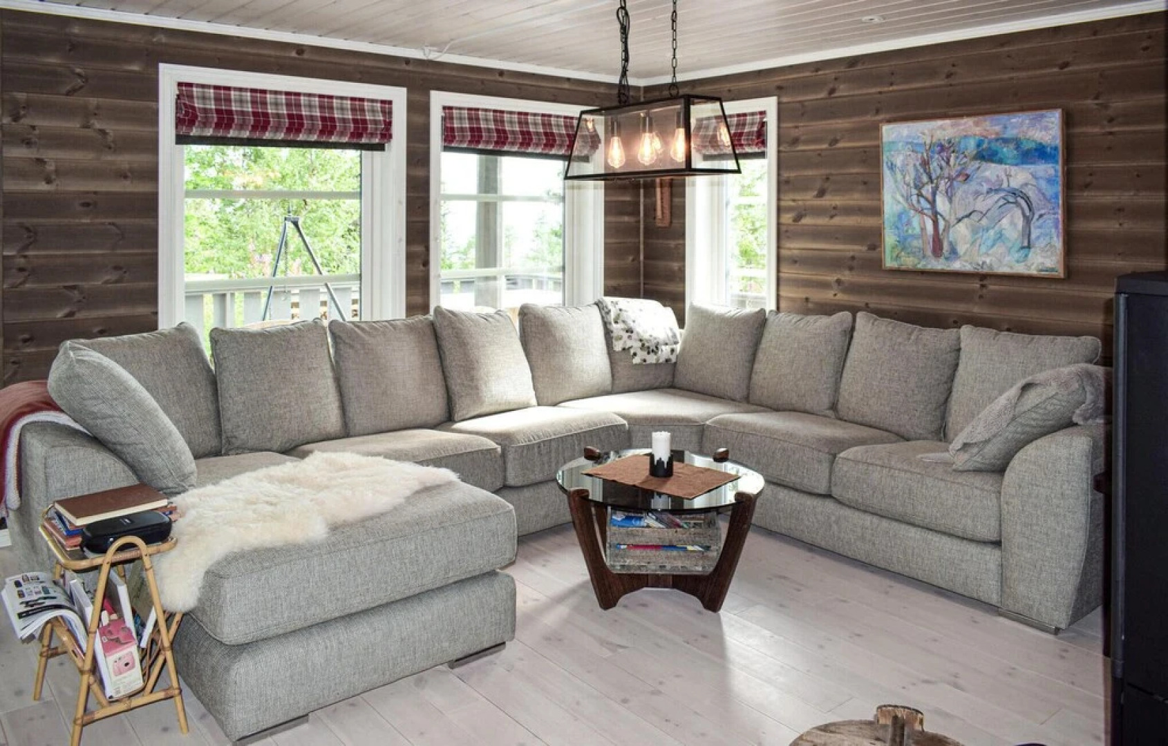 Stunning Home in Eggedal With Wifi and 4 Bedrooms