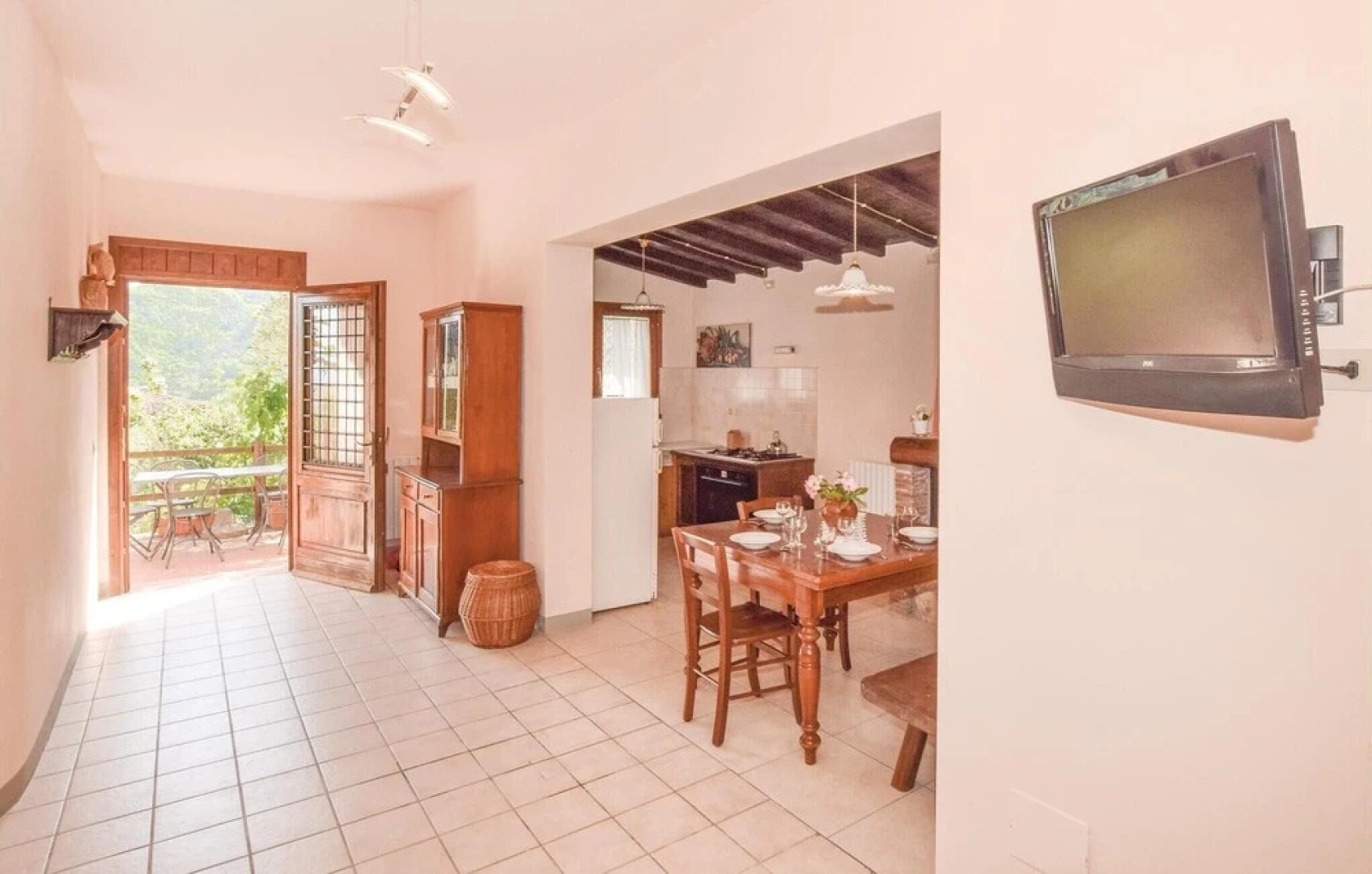 Villa Bianca e Metato