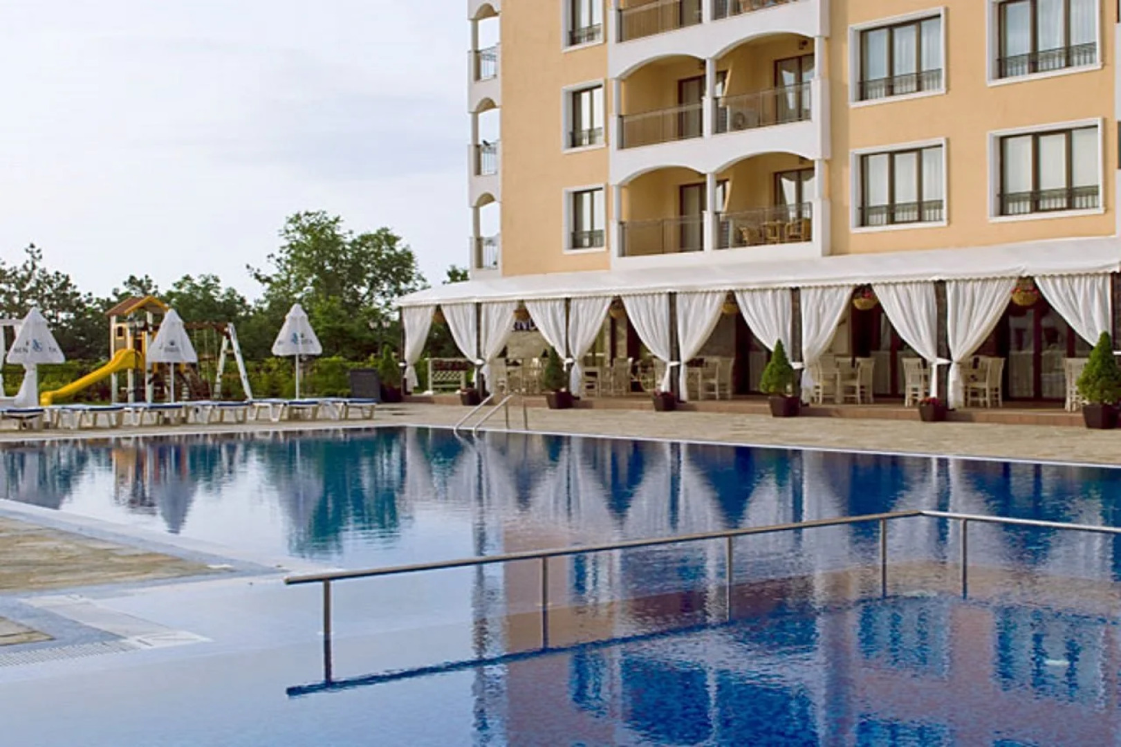 Апарт-отель Bendita Mare