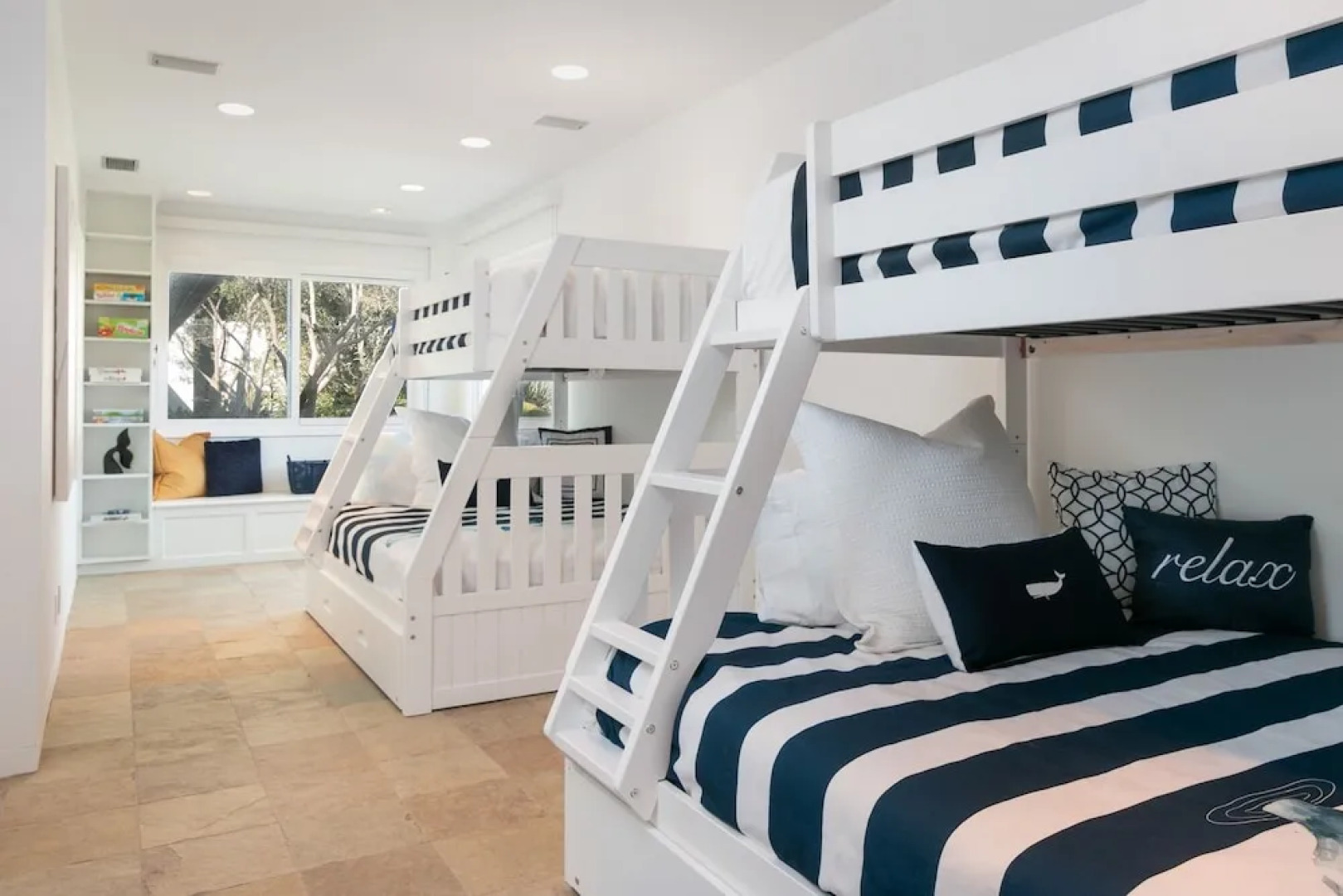 New Listing! Palatial Beachfront W/ Casita 6 Bedroom Home