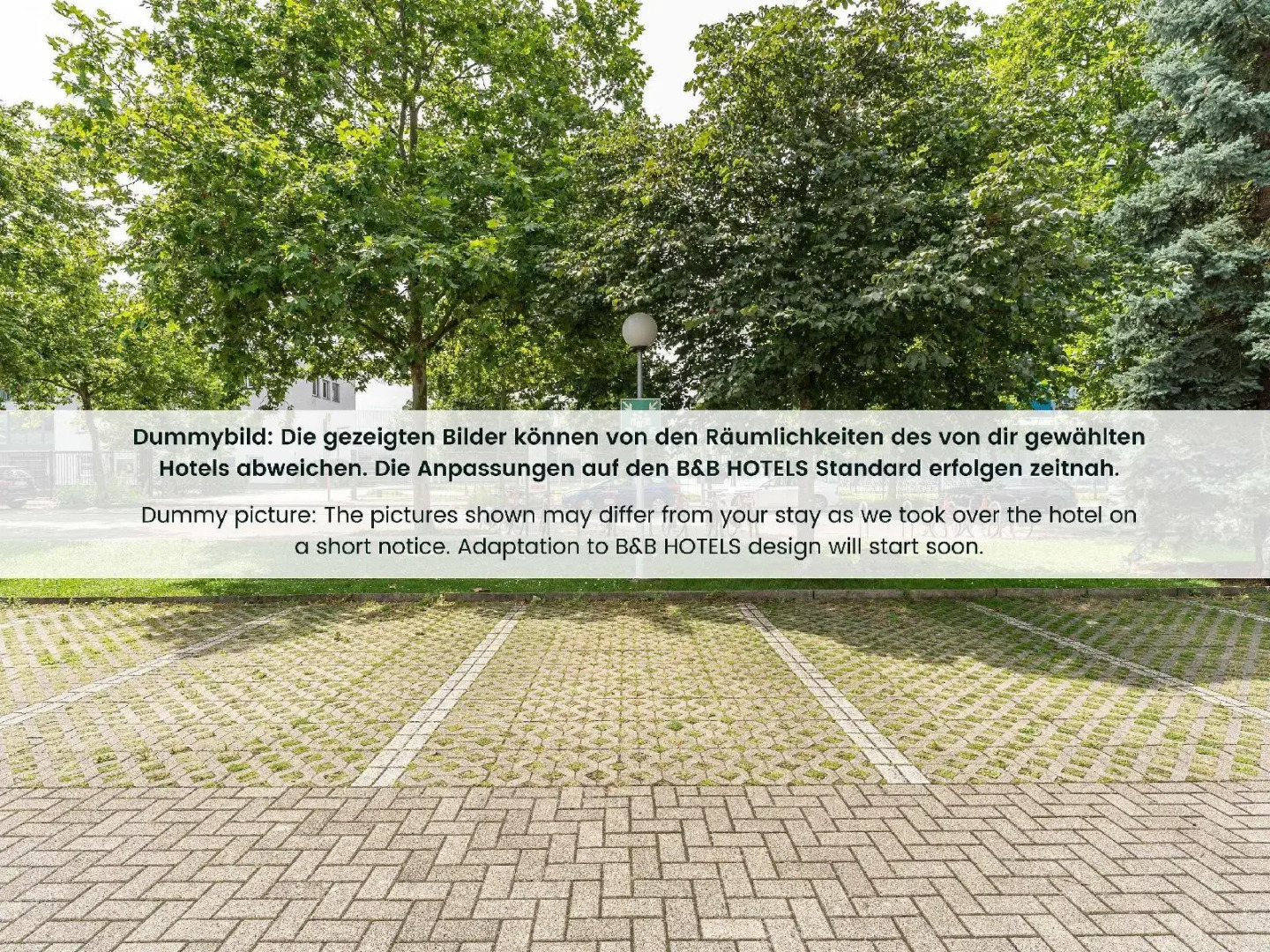 B&B HOTEL Düren