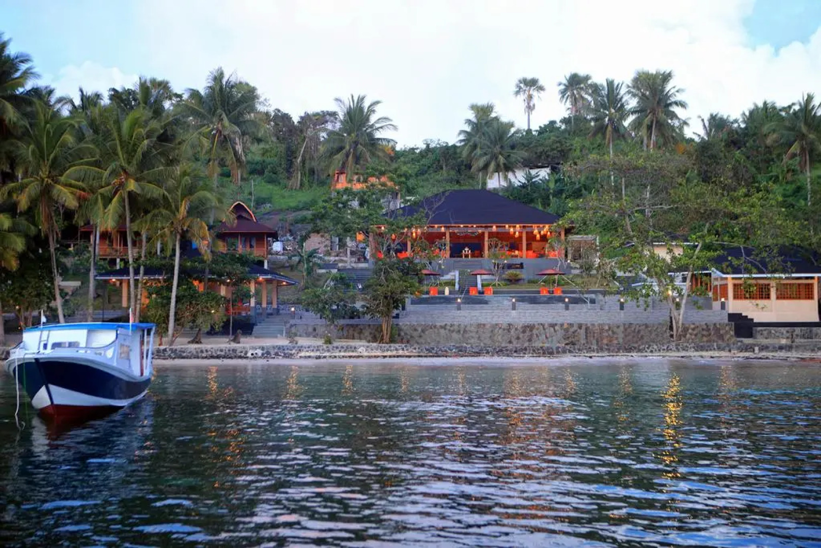 Bastianos Bangka Dive Resort