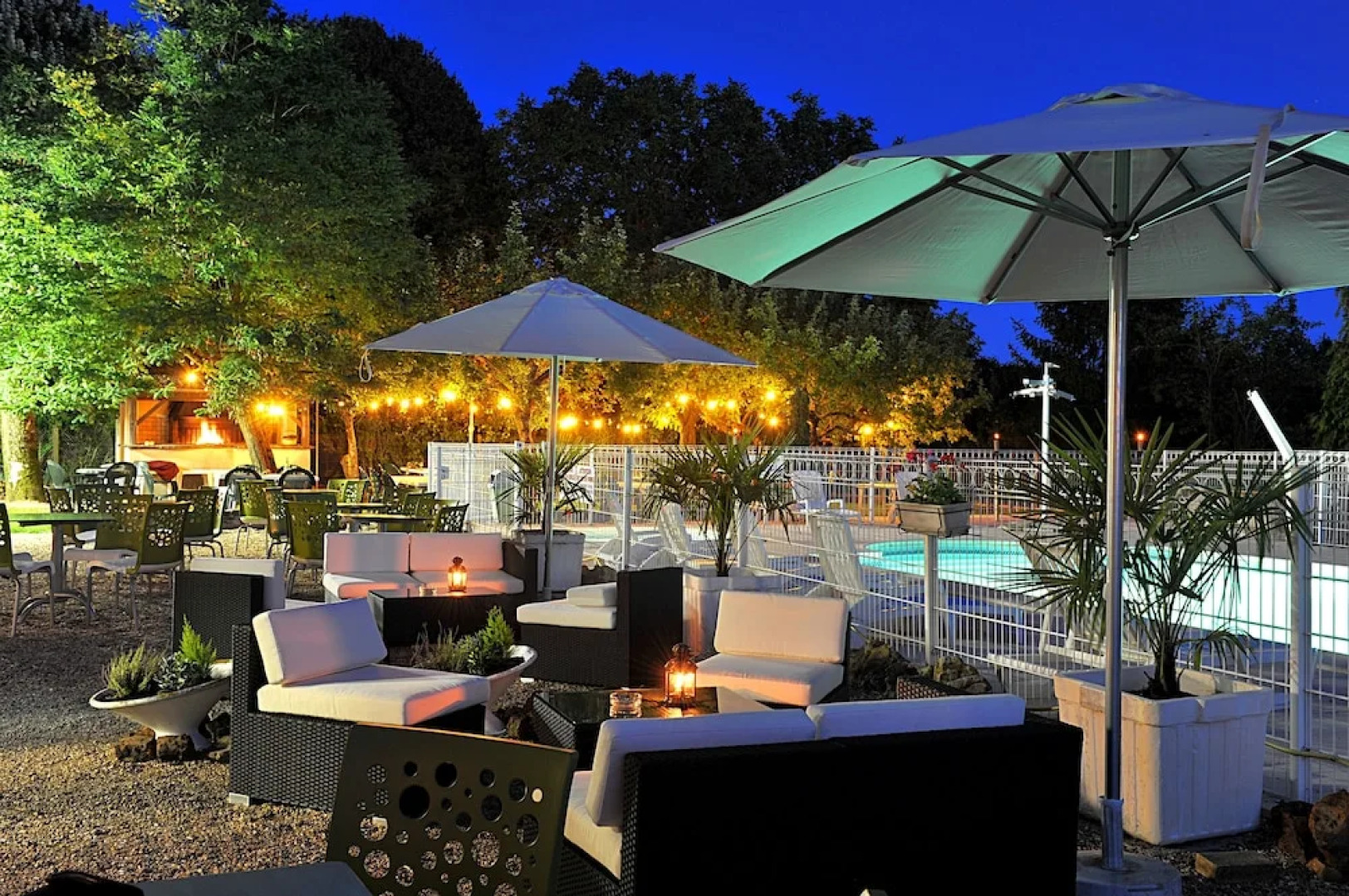 Logis Hotel La Promenade