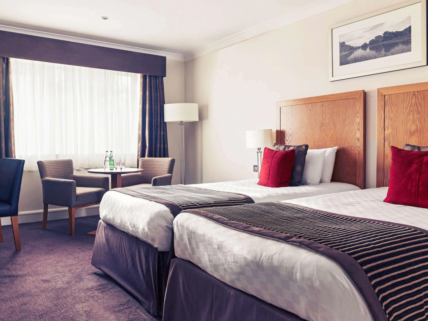 Mercure St Albans The Noke