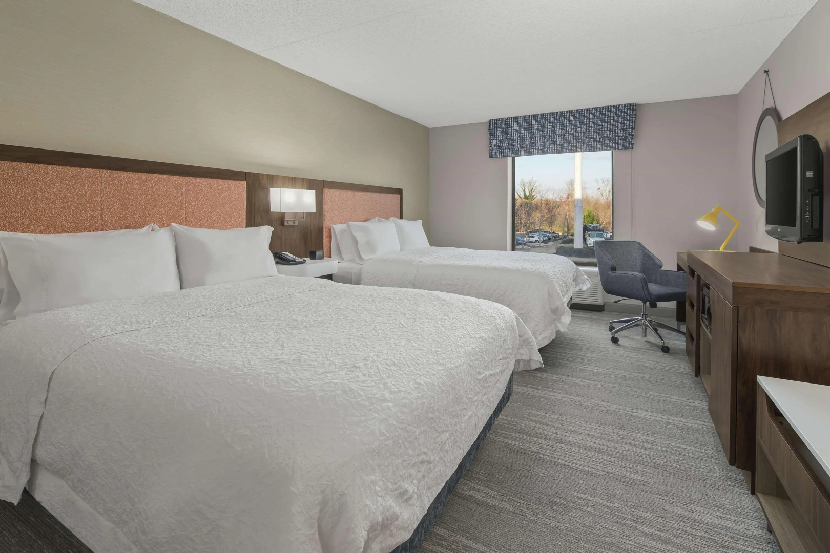 Hampton Inn & Suites Macon I-75 North