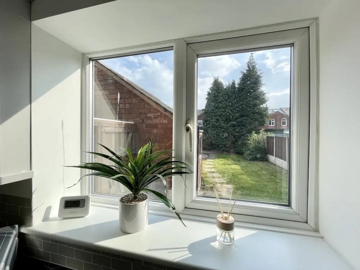 Worksop Newly Refurbished 2-bedroom House