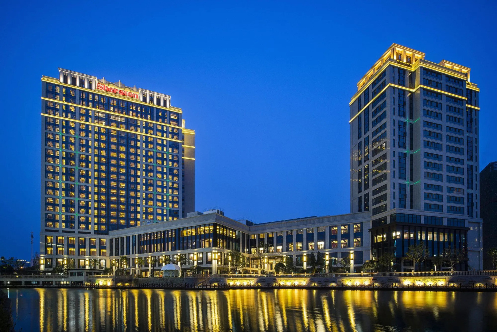 Sheraton Changde Wuling Hotel