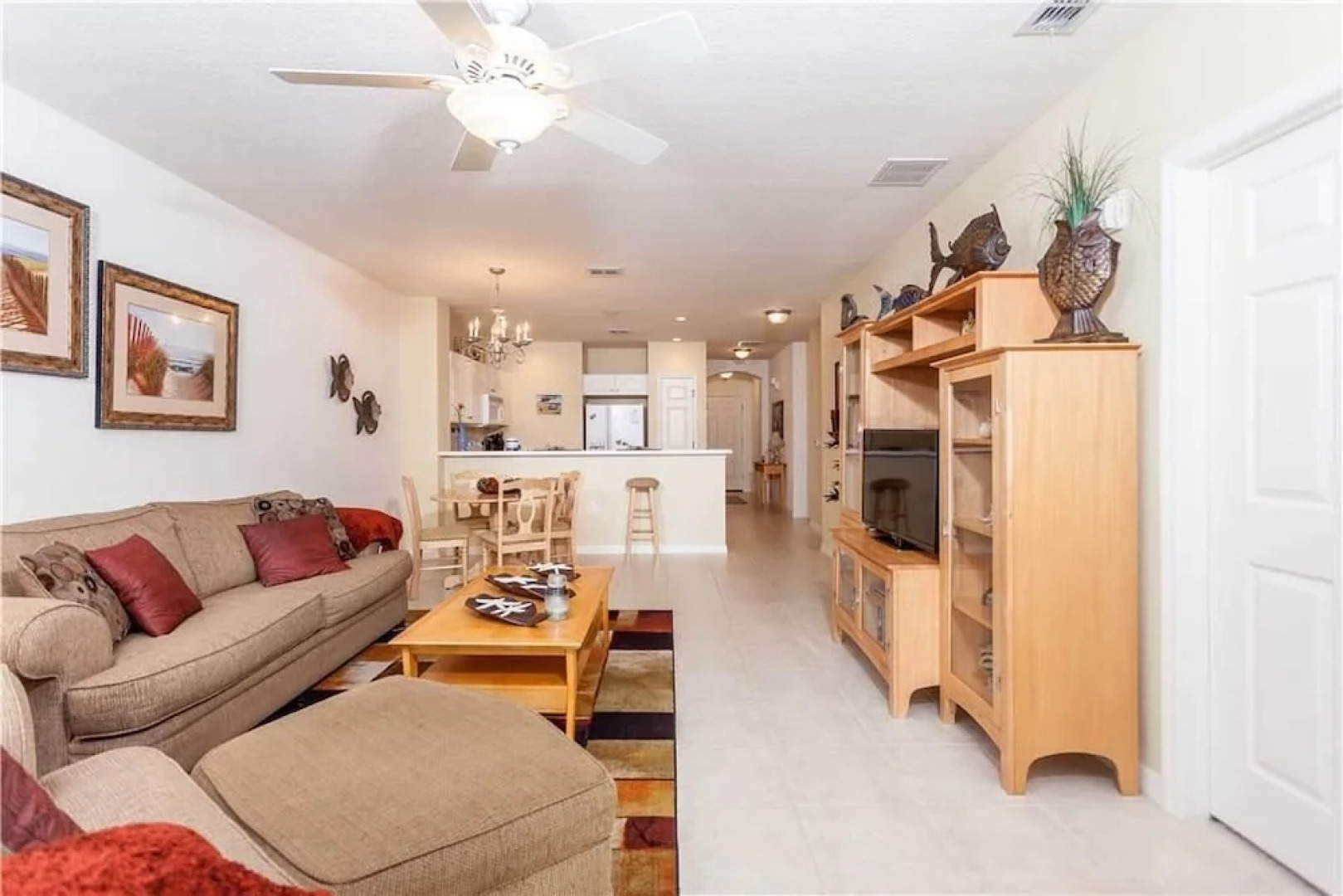 Canopy Walk 1012 - Three Bedroom Condo