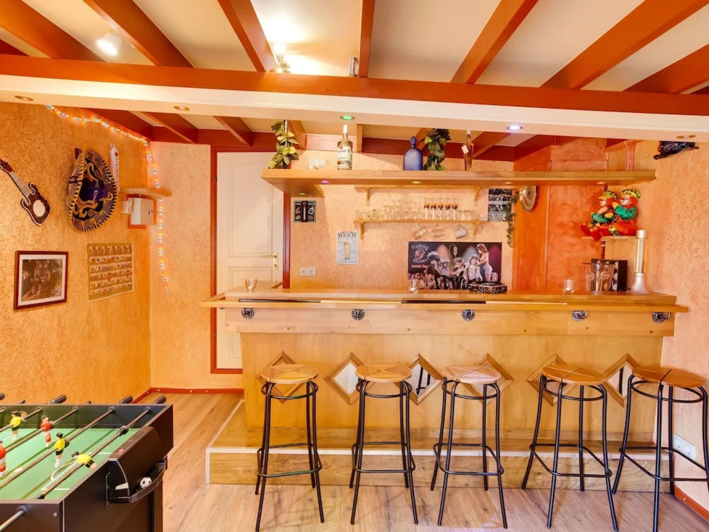 Cosy Bungalow in Meerlo with Garden