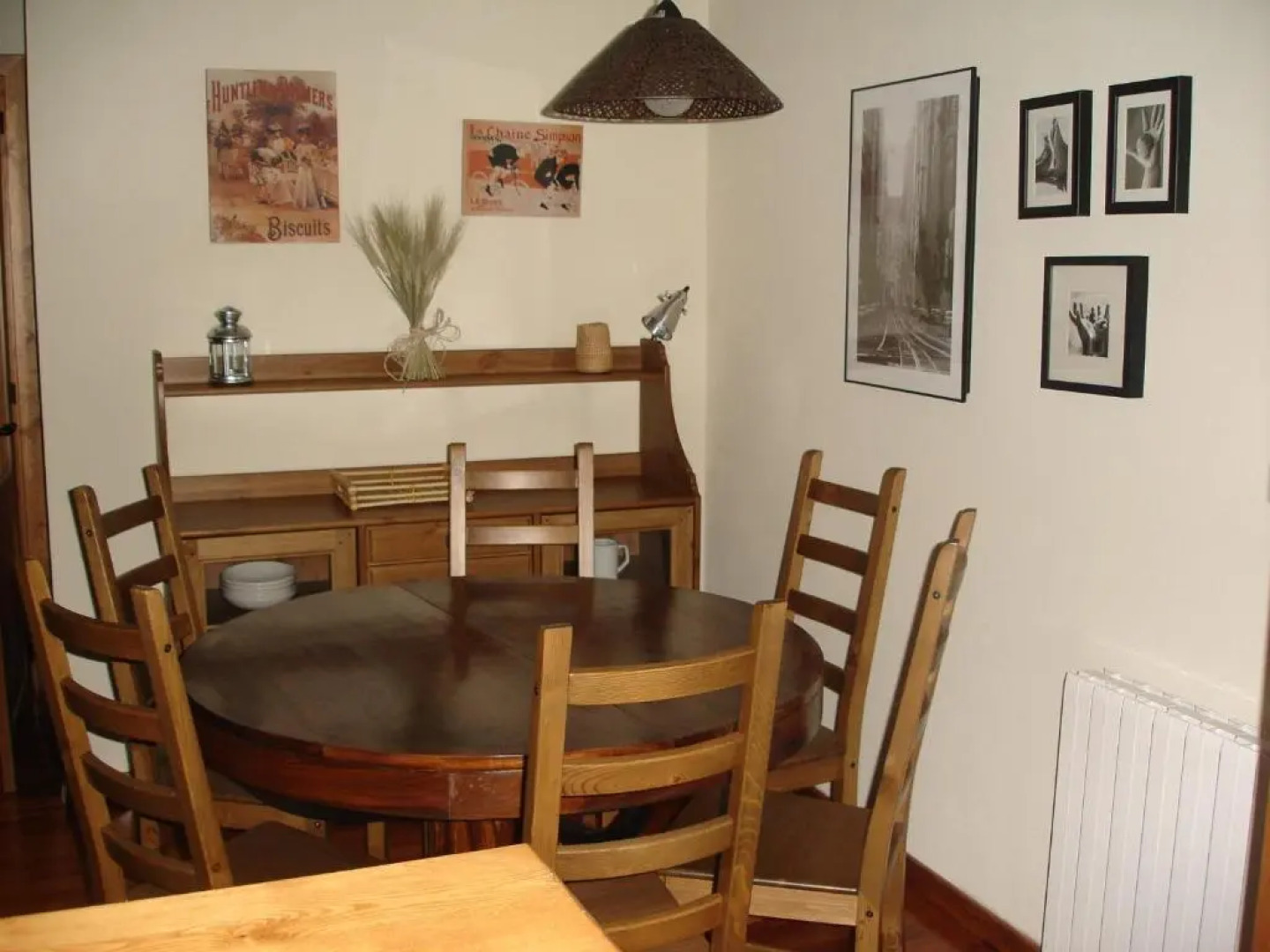 Apartamentos wifi Baqueira & Aigüestortes con jardín privado