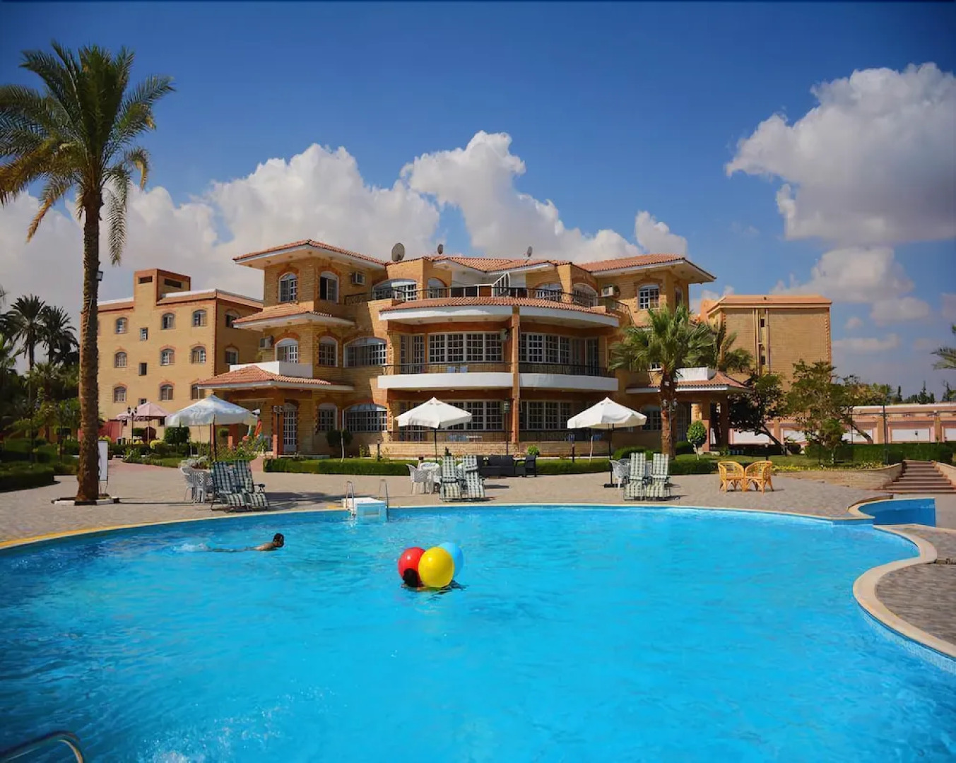 Tolip Inn Resort Fayed