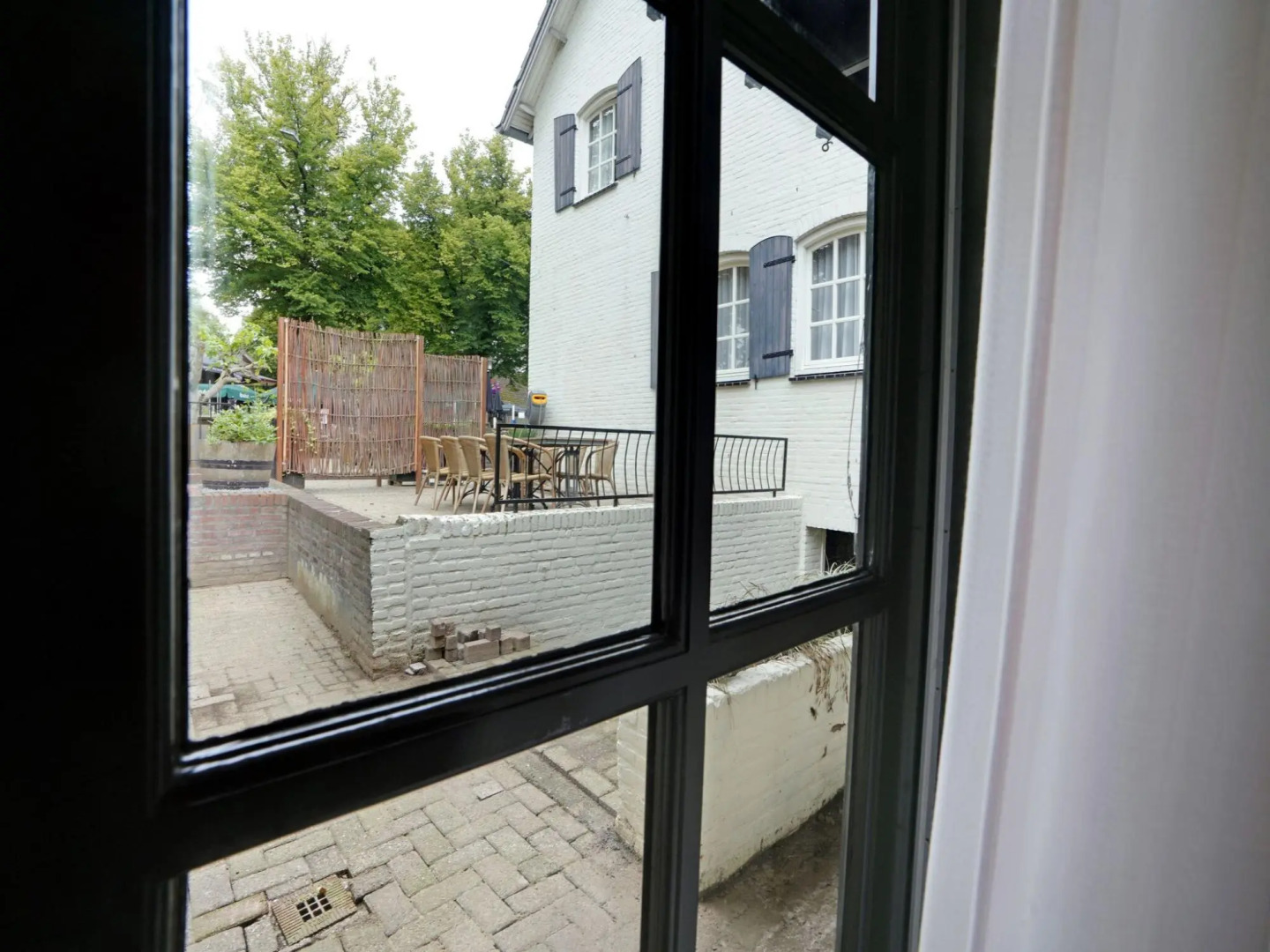 Garden Apartment in Grubbenvorst