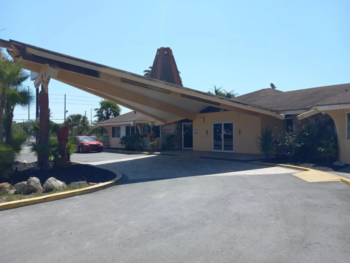 Rodeway Inn Holiday FL
