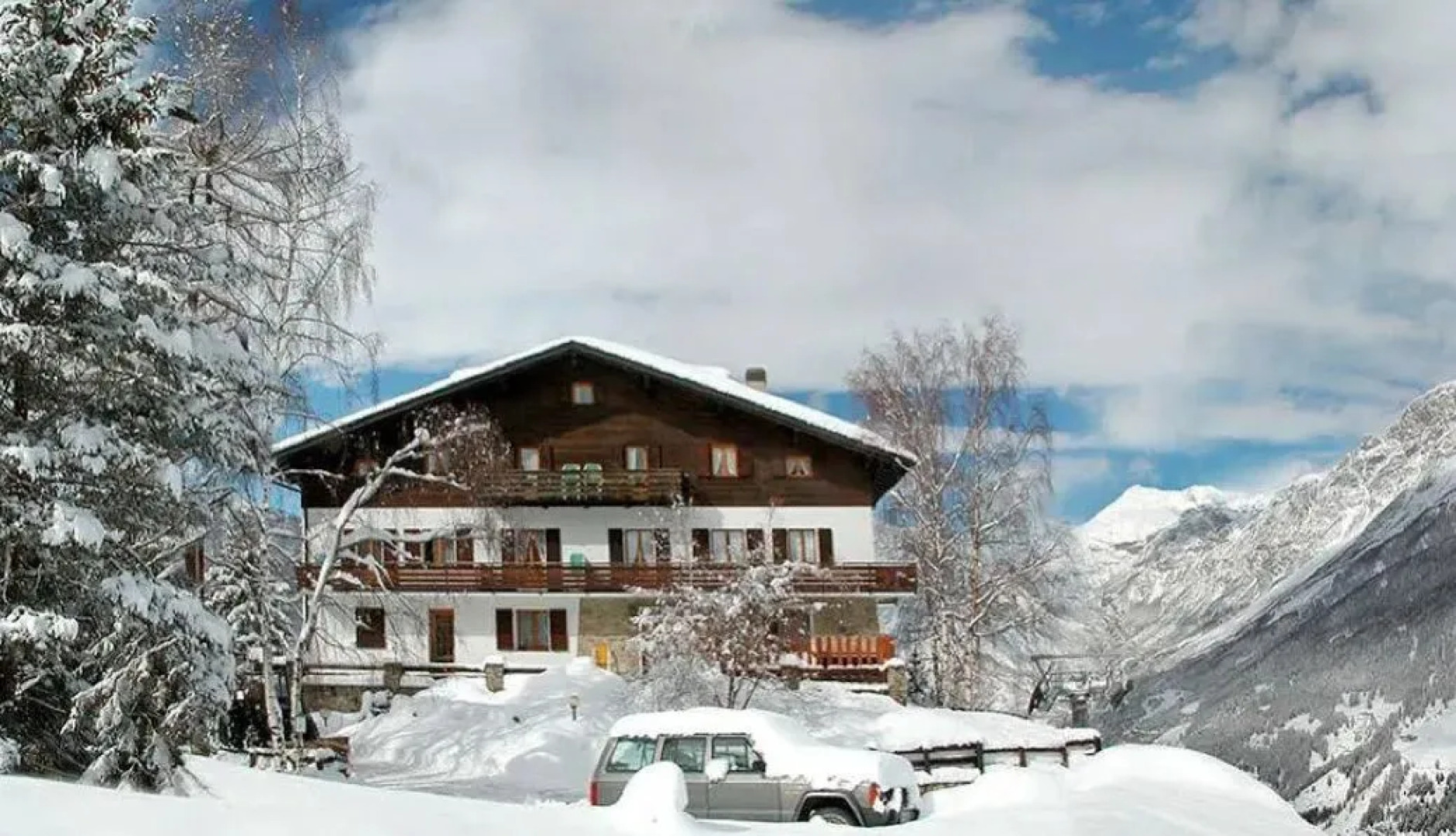 Residence Bormio Lo Chalet