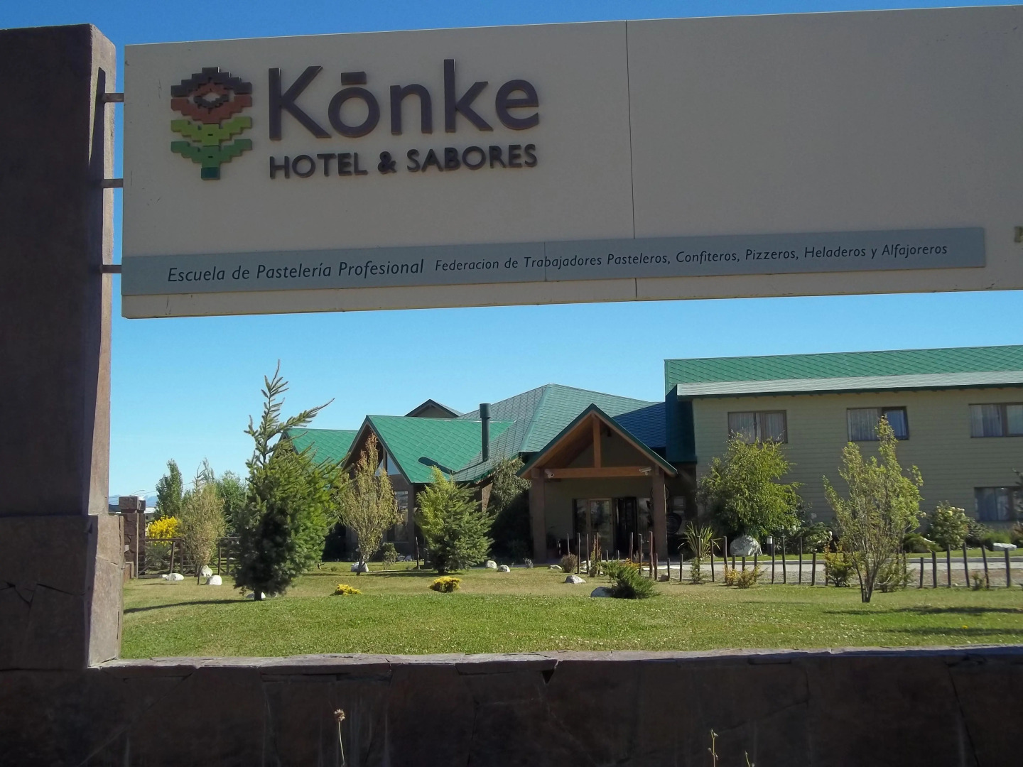 Konke Calafate