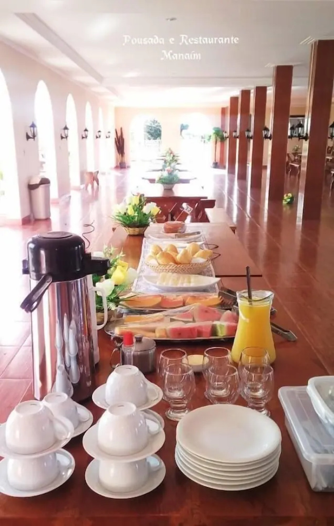 Pousada e Restaurante Manaim